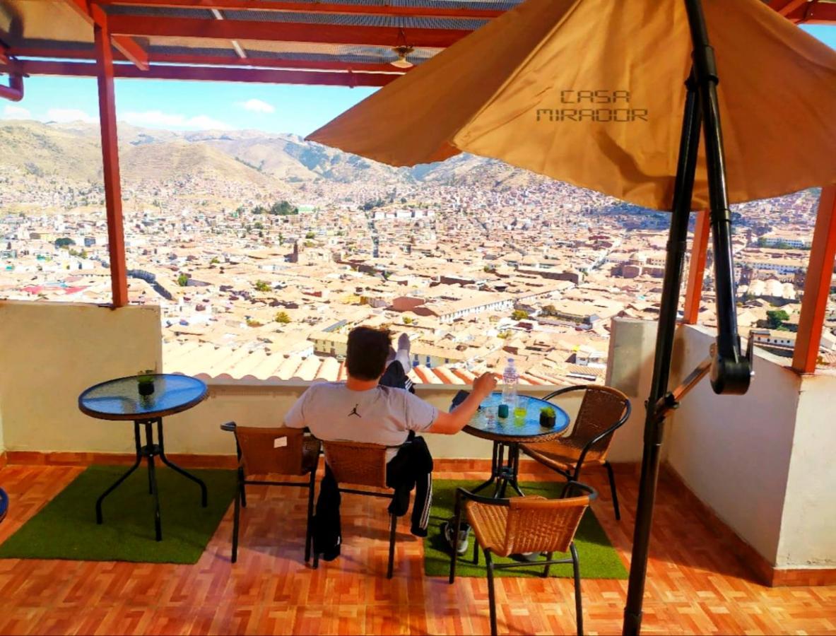 Séjour chez l'habitant Casa Mirador *