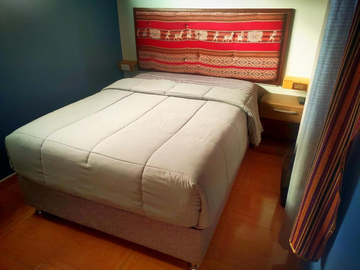 Séjour chez l'habitant Casa Mirador Cusco