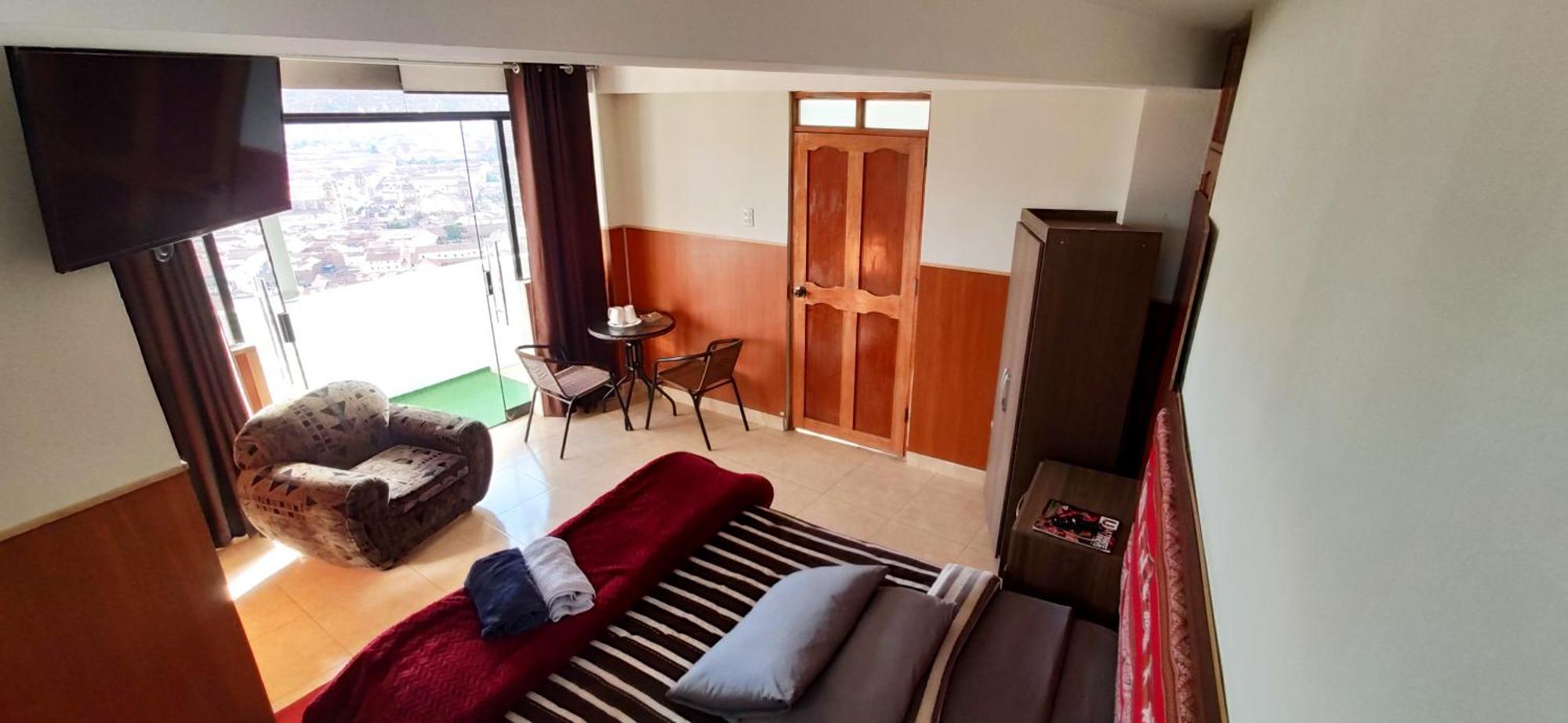 Casa Mirador Séjour chez l'habitant