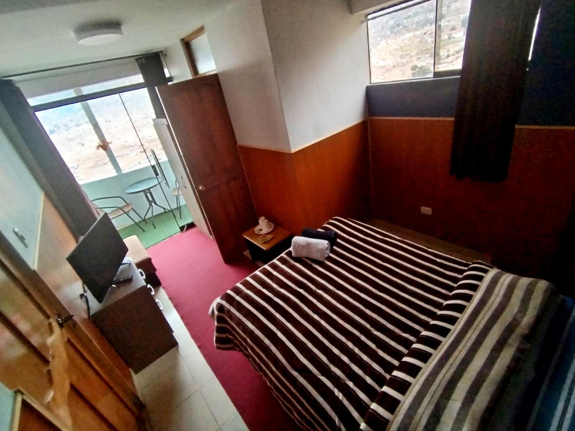 Séjour chez l'habitant Casa Mirador