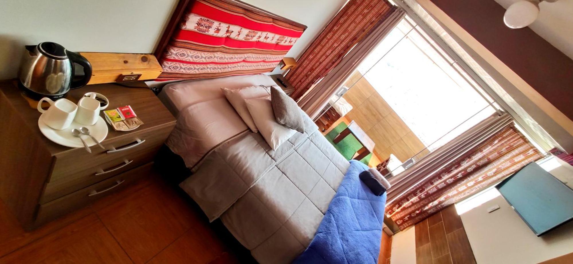 Casa Mirador Séjour chez l'habitant *