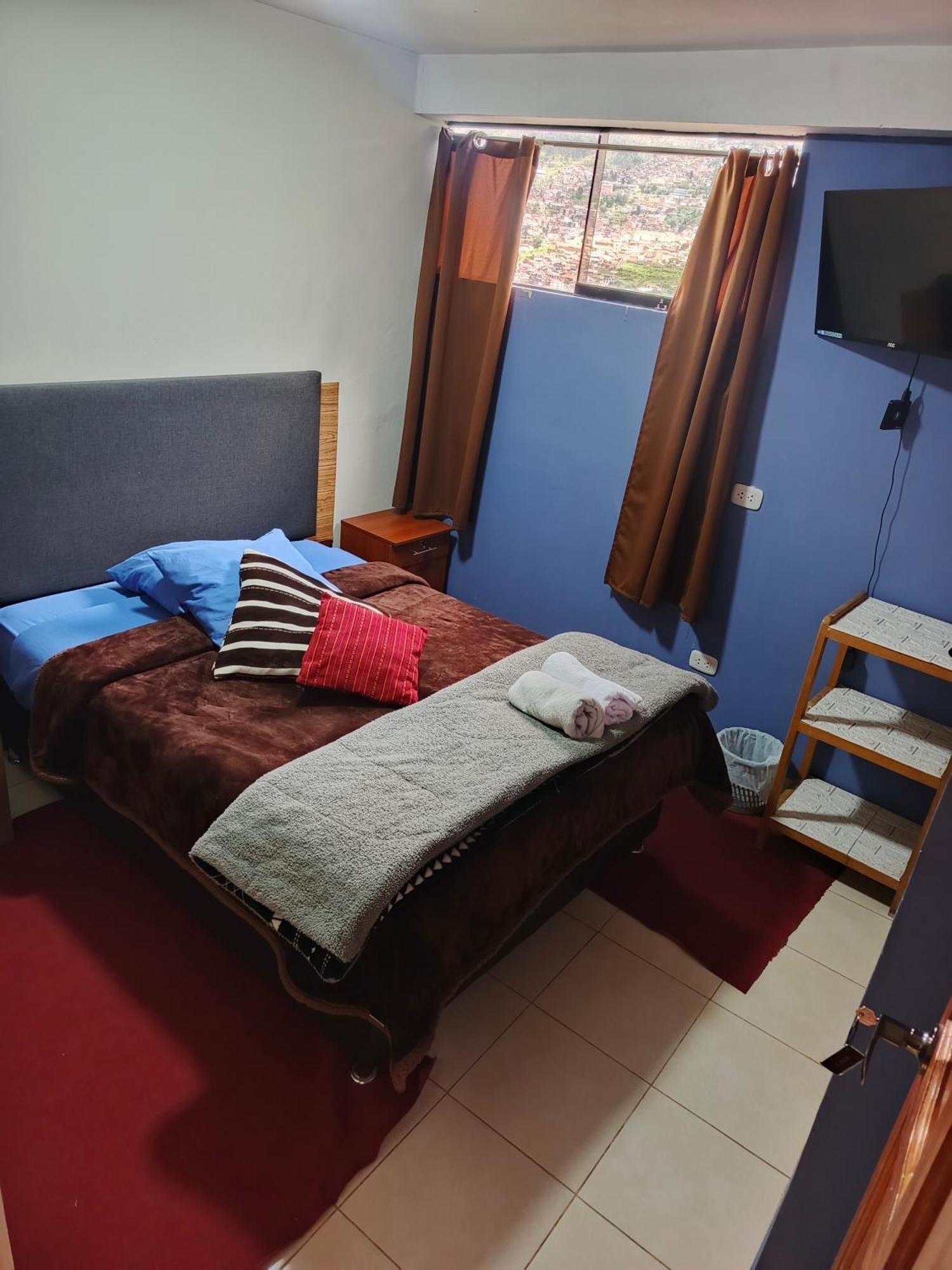 Séjour chez l'habitant Casa Mirador *