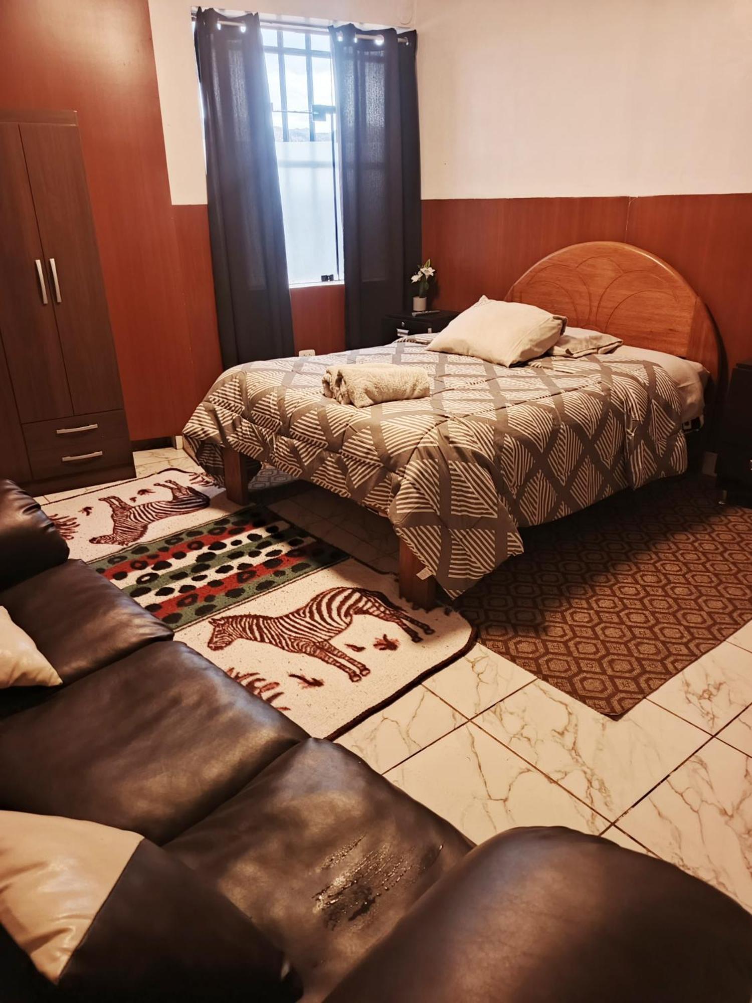 Séjour chez l'habitant Casa Mirador *