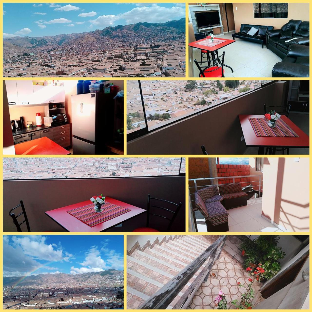 Séjour chez l'habitant Casa Mirador Cusco