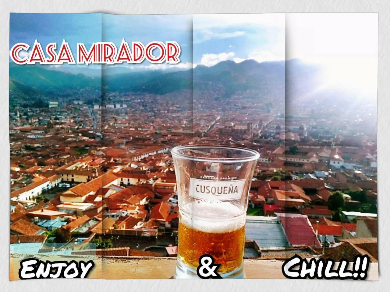 Casa Mirador Séjour chez l'habitant *