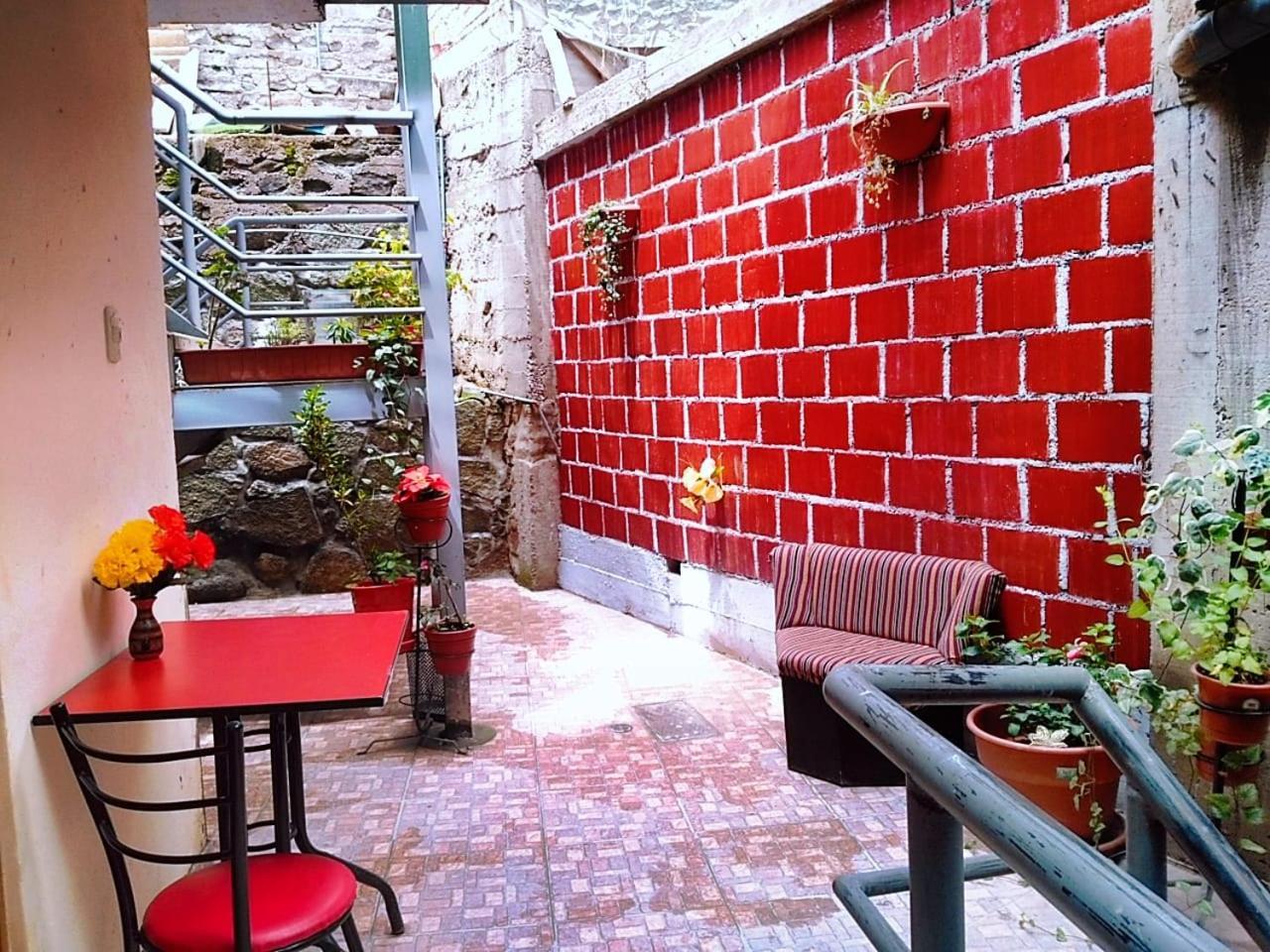 Casa Mirador Séjour chez l'habitant