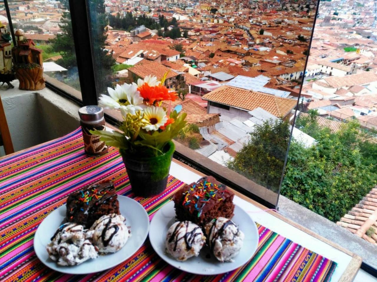 Séjour chez l'habitant Casa Mirador Cusco