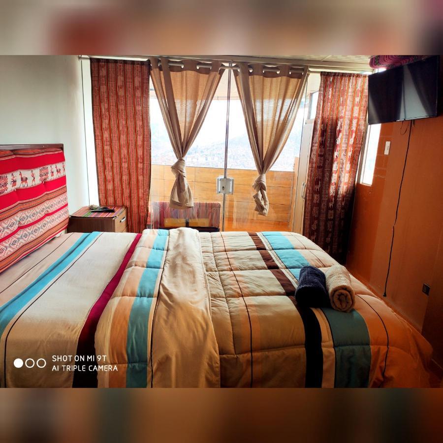 Séjour chez l'habitant Casa Mirador *